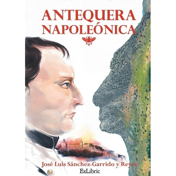 Antequera napoleónica (Paperback)