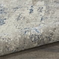 thumbnail image 3 of Nourison Royal Terrace Indoor Area Rug - 7'10" x 9'10" White Blue, 3 of 8