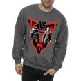 thumbnail image 3 of DC Comics Mens Batman v Superman Battle Sweatshirt, 3 of 5