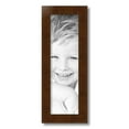 thumbnail image 2 of ArtToFrames 6x20 inch Brown Picture Frame, Brown Wood Poster Frame (4291), 2 of 8