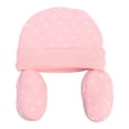 thumbnail image 2 of Set Baby Creysi Niña 0-3 M Gorro y Zapatos Rosa 3 Piezas, 2 of 4