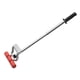 thumbnail image 4 of Rodillo para piso y pared de 17,72'' a 28,74'' Herramienta de de pisos Rodillo de de juntas para techos Alfombras, 4 of 9