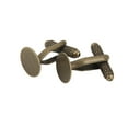 thumbnail image 4 of Gemelos de Camisa Sunnimix 20 piezas Bronce antiguo, 4 of 8