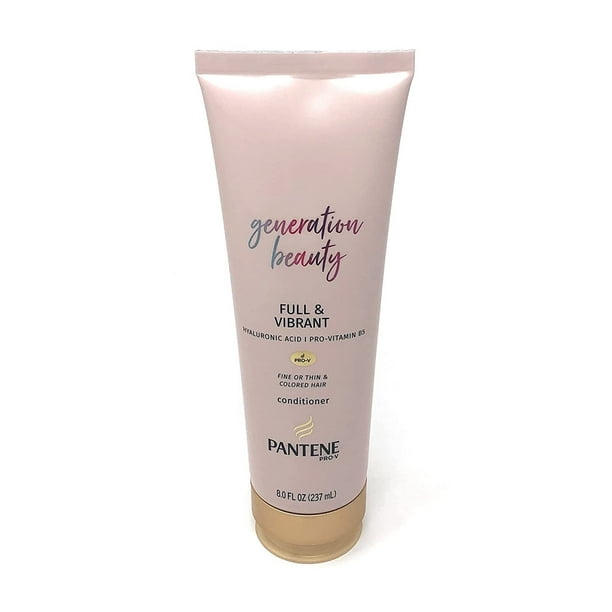 Pantene ProV Generation Beauty Full & Vibrant Sulfate Free Conditioner