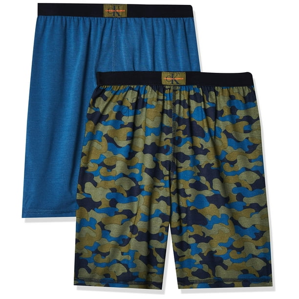 2-pack Pajama Boxer Shorts