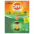 thumbnail image 1 of OFF! Lampe chasse-moustiques pour la cour, 1 lampe et 1 diffuseur, 1 of 9