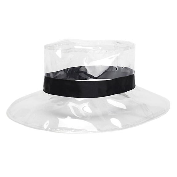 1pcs Transparent Hat