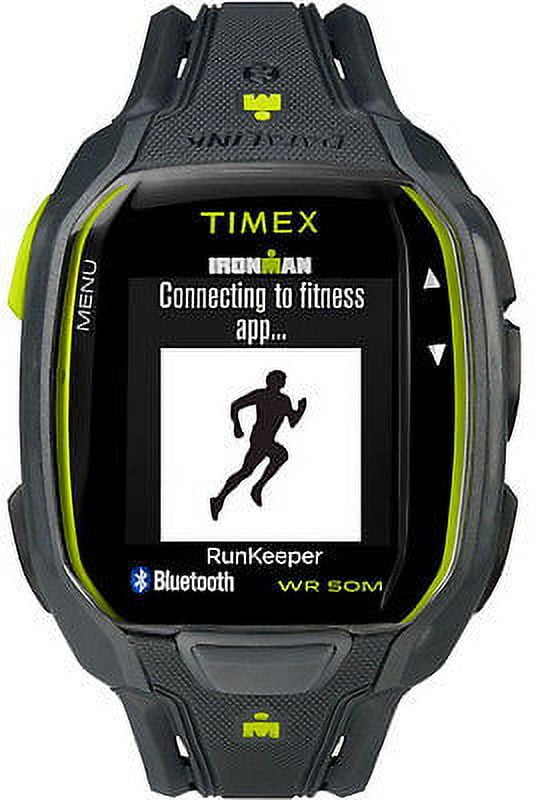 Timex Men's Ironman Triathlon Adrenaline Ana-digi 46mm Watch