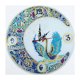 thumbnail image 1 of Reloj de diamante en forma especial de taladro de pieza de bricolaje reloj de dormitorio de casa de resina de mosaico 5D Hugtrwg Para estrenar, 1 of 9
