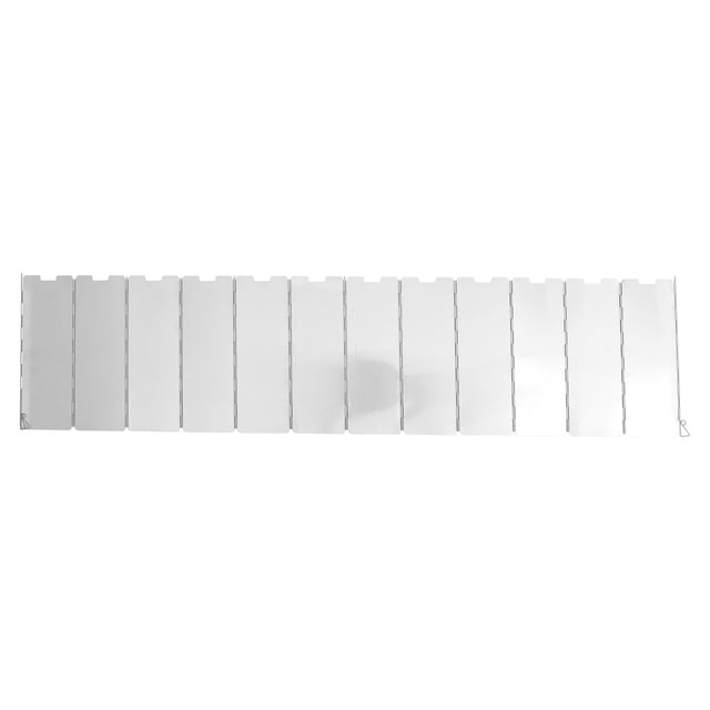 Miangastore 1 Ensemble de Réchaud Pare-Vent Brûleur de Cuisson Écran Coupe-Vent Fourniture de Camping