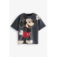 thumbnail image 5 of Camiseta informal holgada para niños y niñas, jersey de cuello redondo con dibujos animados, ropa exterior, nueva camisa Base versátil, 5 of 5