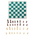 thumbnail image 2 of Chess Board Game Kit, International Chess Set Wear Resistant For Parties ANGGREK Otros, 2 of 8