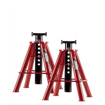 Sunex HD 1310 10 Ton Capacity Medium Height Pin Type Jack Stands (Pair)