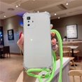 thumbnail image 1 of Funda de teléfono de silicona con cordón para Xiaomi Redmi Note, cubierta de cuerda de collar ultrafina, 12, 11, 10 S, 9, 8, Mi 13, 11 T Lite Pro Fivean unisex, 1 of 2