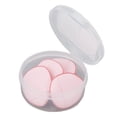 thumbnail image 3 of Mini 5pcs Puff de Dedo de Piel Mini Maquillaje Polvo de Maquillaje para Corrector BB Crema Sombra de Ojos, 3 of 7