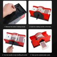 thumbnail image 5 of Hand Cranked Card Shuffler Playing Manual Card Shuffler Machine, Card Manual Cards Shuffler 26-27s, 5 of 5
