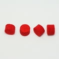 thumbnail image 1 of Saxophone Key Guard Sax Keyguard Felt Bumper - Red Large - Set of 4, 1 of 1