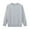 X08 Grey, variant on Cute Sweatshirts for Juniors Toddler Boy Girl Long Sleeve Crewneck Pullover Sweatshirt Sweater Outfits Solid Color Casual Clothes