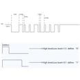 thumbnail image 4 of DY-SV17F 5W 4 UART Mini reproductor MP3 IO Trigger USB Descargar tarjeta audio Flash, 4 of 9