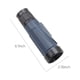 thumbnail image 3 of Fiudx Ofertas del día Mini telescopio monocular Modelos de bolsillo portátiles para acampar al aire libre Enfoque de lente de alta definición Enseñanza ajustable para estudiantes de escuela primaria, 3 of 6