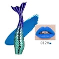 thumbnail image 2 of Brillo de labios HUOGUO Mermaid Matte Antiadherente que no se decolora, 2 of 2