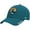 Teal, variant on Women's '47 Teal Jacksonville Jaguars Miata Clean Up Secondary Adjustable Hat