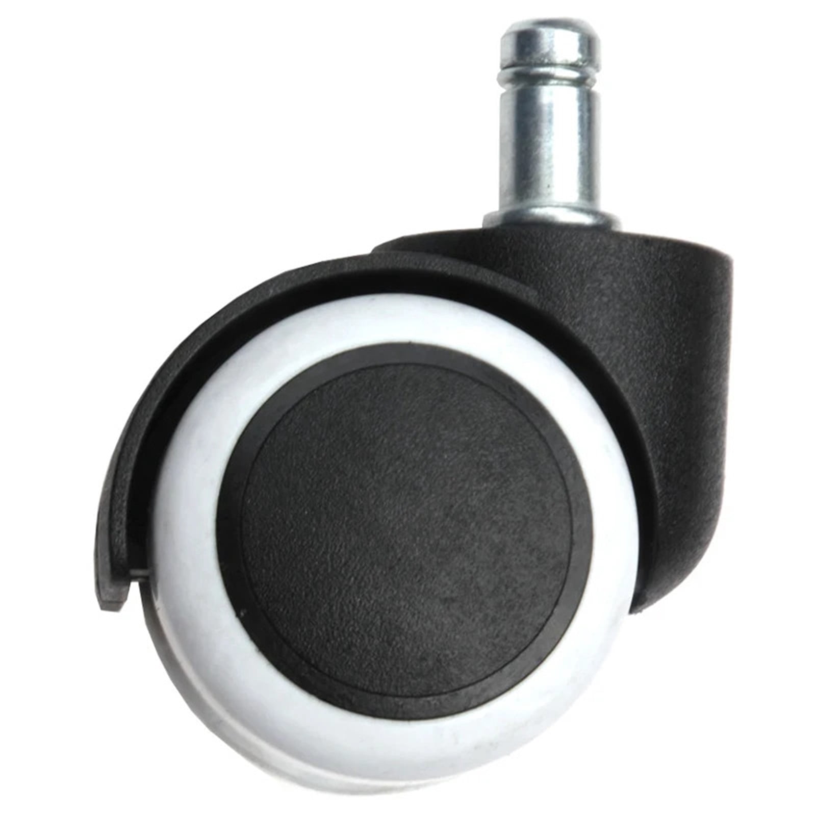 Wheels 5pcs Office Home Chair Sofa Swivel Casters Mute Wheel Universal Rubber Protect Wooden Floor ,Reliable