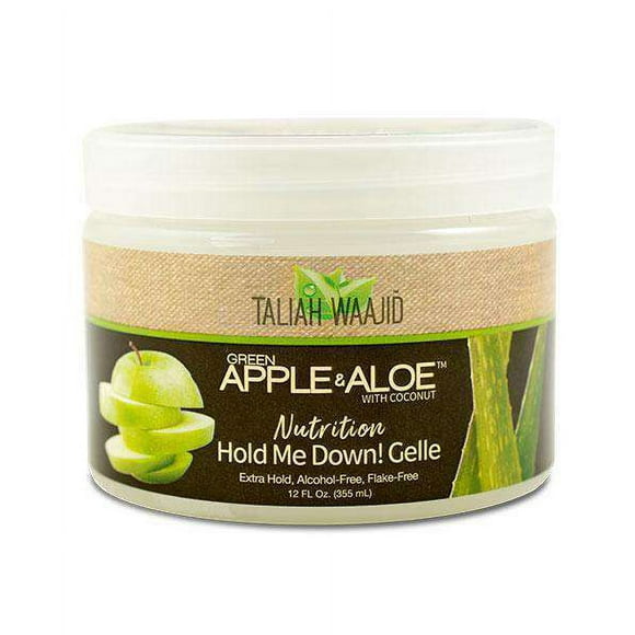 Taliah Waajid Green Apple & Aloe Nutrition Hold Me Down! Gelle