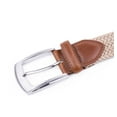 thumbnail image 3 of Elastic Fabric Braided Belt,Enduring Stretch Woven Belt for Unisex Men/Women/Jun, 3 of 4
