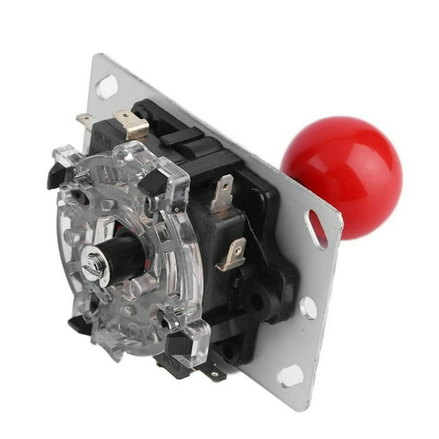 Replacement Joystick Thumb Grip Handle Module for Classic Arcade Game Machine