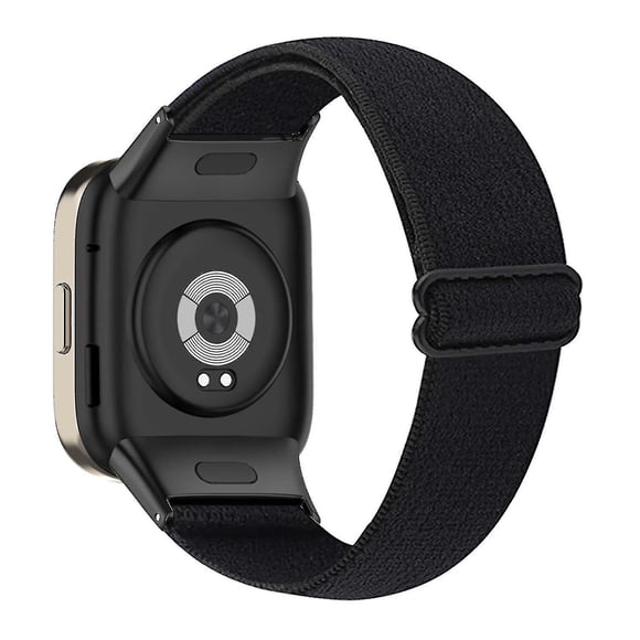 2023 pour Xiaomi Redmi Watch 3 Bracelet de Montre Élastique en Nylon Ajustable Bracelet de Montre Intelligent