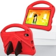 thumbnail image 6 of Dteck Case for Onn 7" Tablet 2024 Gen 4, Cartoon Panda Shockproof Rugged Lightweight Convertible Stand Handles Kids Friendly Case for Onn 7 inch 4 Gen Tablet 2024 (Model:100135924), Red, 6 of 6