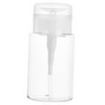 thumbnail image 4 of Raindrops Pump Bottle PETG 1Pcs 4.91X2.28X2.28in, 4 of 8