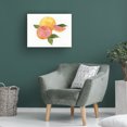 thumbnail image 4 of Kathleen Parr McKenna 'Citrus Garden X' Canvas Art, 4 of 4