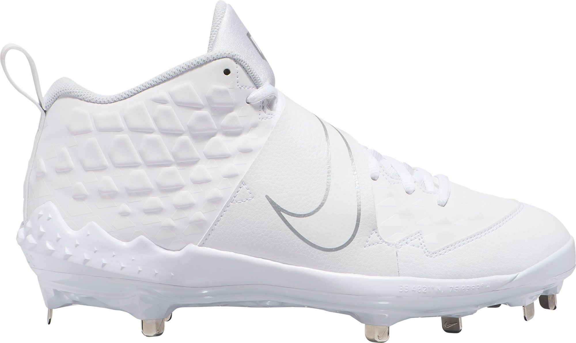 Nike Men's Force Trout 6 Pro Metal Baseball Cleats