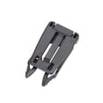 thumbnail image 1 of Soidarity Bolsa Hebilla Saco Clip Correa Guardián Superficie lisa Instalación práctica Accesorios al aire libre Tamaño compacto Mosquetón Escalada Negro Soidarity OD031774-01, 1 of 6