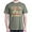 Military Green, variant on CafePress - Occupy Jupiter! T Shirt - Men's Classic Graphic Cotton T-Shirt