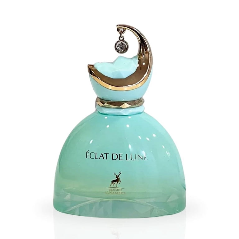 Éclat de Lune オードパルファム Maison Alhambra Ladies Eclat De Lune Extrait de Parfum Spray 3.38