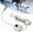 Crosshair, variant on Laser Light for Sewing Machine, Sewing Machine Laser Guide, Magnetic Positioning Quilting Light for Sewing Machine, Hands-Free Precision Sewing & Quilting Aid Tool