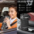 thumbnail image 6 of 1pc mechanic 30oz Tumbler with Straw & Handle - Insulated Stainless Steel Cup | Holiday Gift for Man Women (Christmas, Valentine's, Birthday), 6 of 7