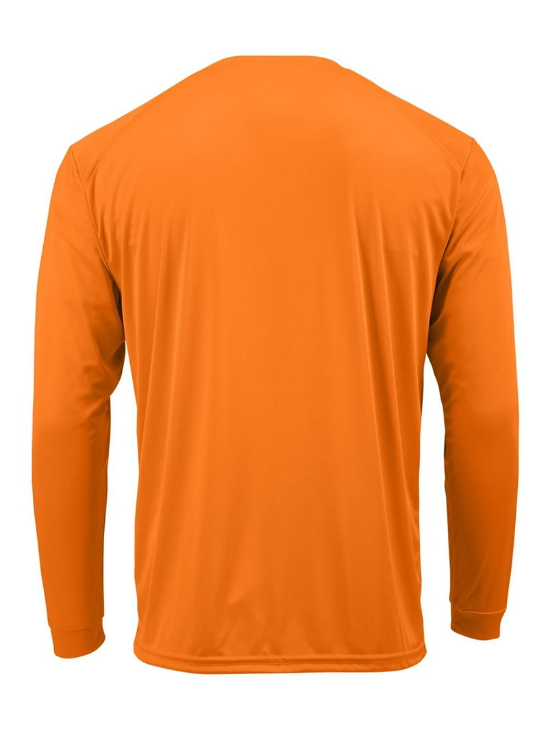 Paragon Long Islander Performance Long Sleeve T-Shirt - Walmart.com
