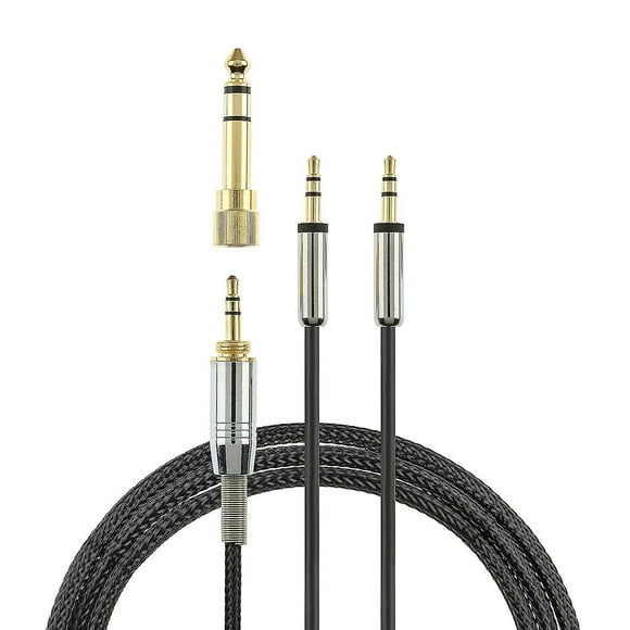 Bowers P3 Replacement Audio Cable For Bowers & Wilkins P3 Headphones