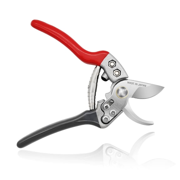 TONMA Pruning Shears, 7.5" Bypass Hand Pruners, Garden Scissors Clippers, Japanese Garden Secateurs with Softgrip Handles