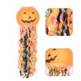 thumbnail image 2 of 2 uds linterna de calabaza de papel fiesta de Halloween colgante interior decoración de fiesta de Halloween, 2 of 8