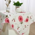 thumbnail image 2 of Unique Bargains Nappe en Vinyle Décoration de Mariage/fêtes, Huile Sans Couture, 2 of 8
