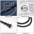 thumbnail image 6 of Ownpets Pet Electric Heating Pad for Dogs and Cats, Waterproof & Washable with Chew Resistant Cord, 6 of 9