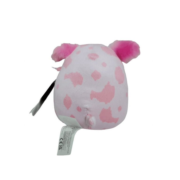 Squishmallows Official Kellytoy 5 Inch Soft Plush Squishy Toy Animals  (Flaxy The Dog Dachshund)
