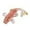B, variante sur Hearth & Gear Statue de Poisson Rouge Faite à la Main avec Naturel Adapté pour Décoration de Bureau Bébés Deuxième Ornement de Noël Ornement pour Arbres de Noël Grand Ornement Petit Ensemble d'Ornements Arrière-Grand-Mère
