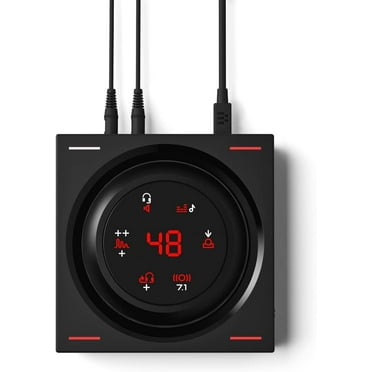 HyperX Amp USB Sound Card - Walmart.com