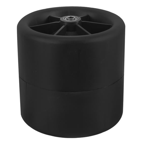 Raindrops Rolling Garden Stool with Wheels, Stable and Practical Seat for Indoor and Outdoor Use, Portable Furniture